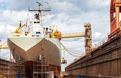 Gemi İnşa ve Bakım Sanayi